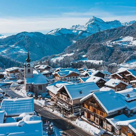 Apartamento Duplex Cosy Près Des Pistes Avec Wifi Et Animaux Acceptés - Fr-1-505-38 *