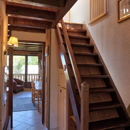 Duplex Cosy Près Des Pistes Avec Wifi Et Animaux Acceptés - Fr-1-505-38 * Notre-Dame-de-Bellecombe